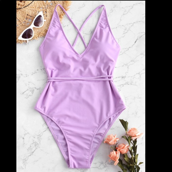 Other - LAVENDER ONE PIECE